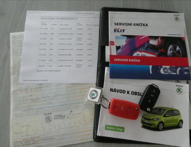 Škoda Citigo 28