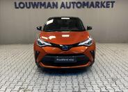 Toyota C-HR 4