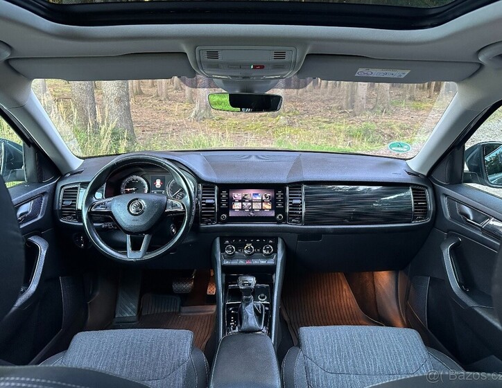 Škoda Kodiaq 9
