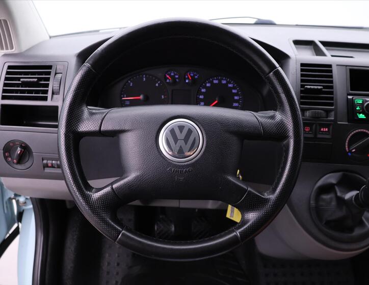 Volkswagen Transporter 14