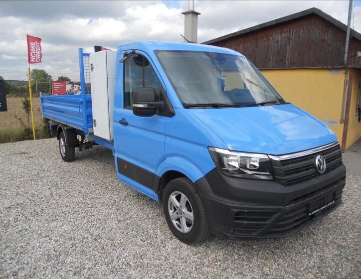 Volkswagen Crafter 3