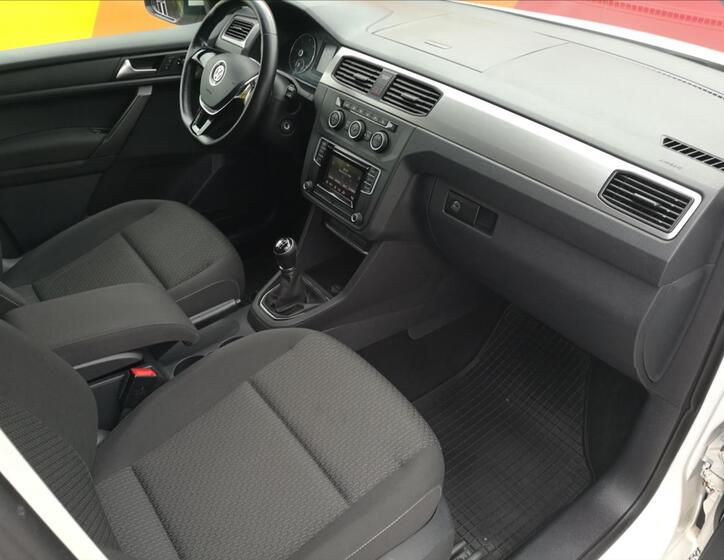 Volkswagen Caddy 12
