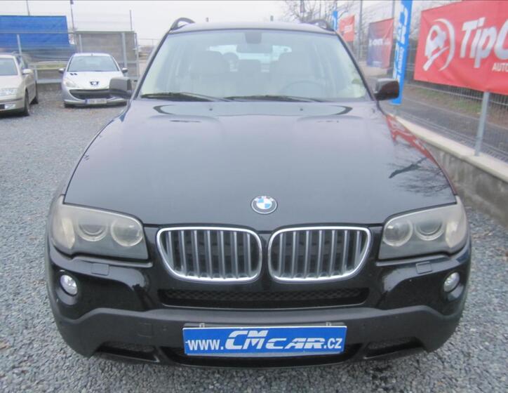 BMW X3 2