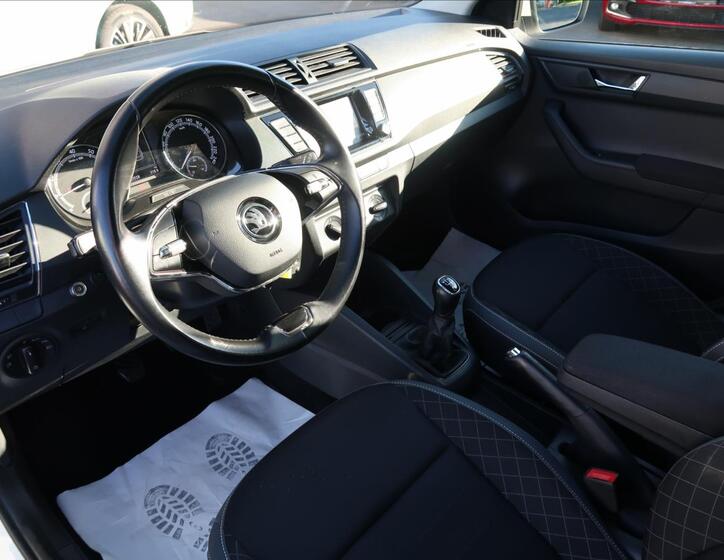 Škoda Fabia 9