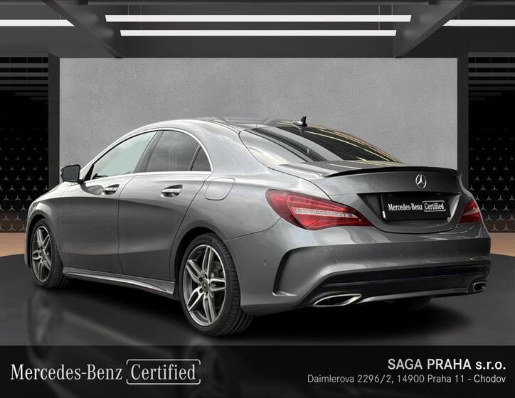 Mercedes-Benz CLA 3