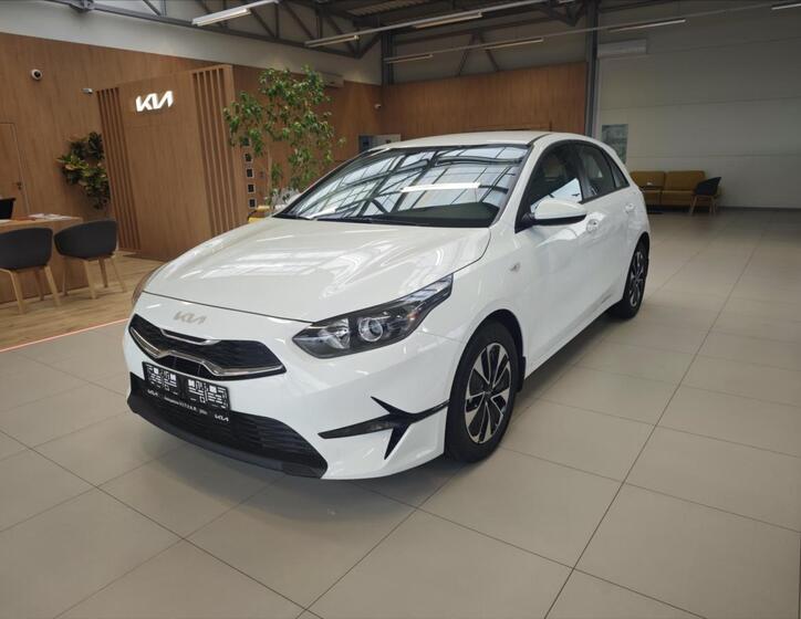 KIA Ceed 1