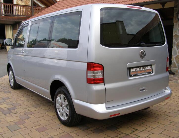 Volkswagen Caravelle 3