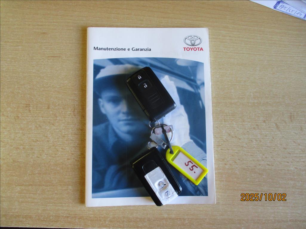 Toyota Corolla Verso