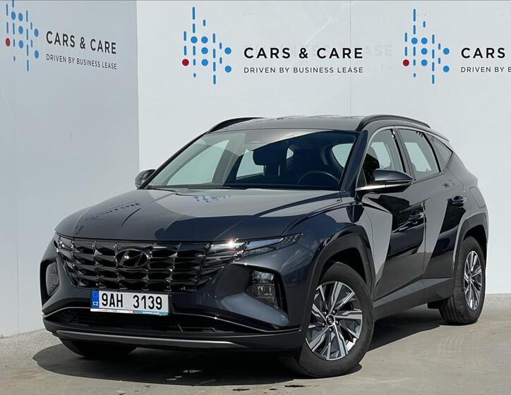 Hyundai Tucson 1