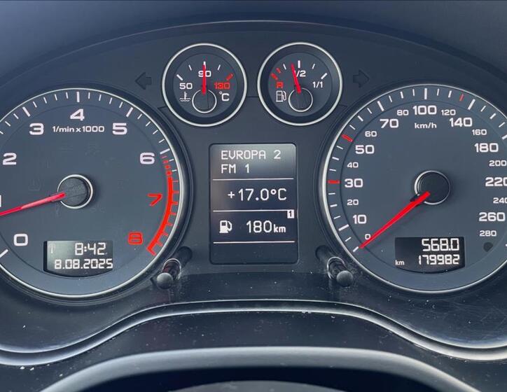 Audi A3 14