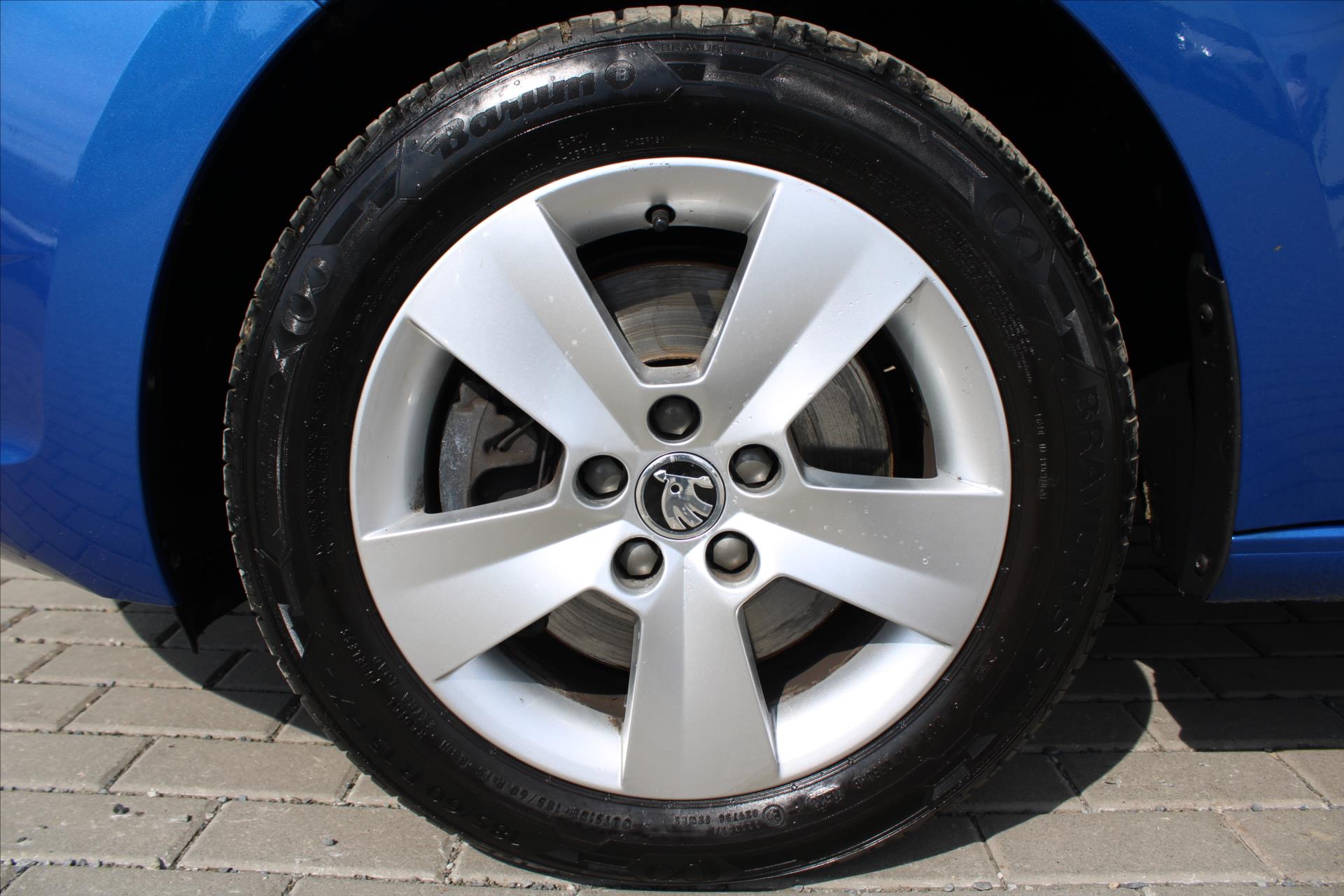 Škoda Rapid
