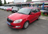 Škoda Fabia 1