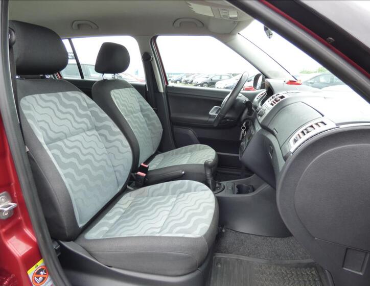 Škoda Fabia 34