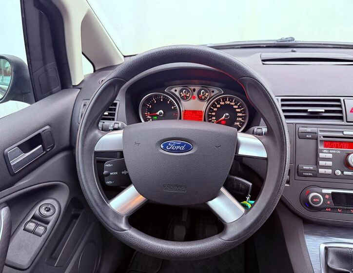 Ford C-MAX 14