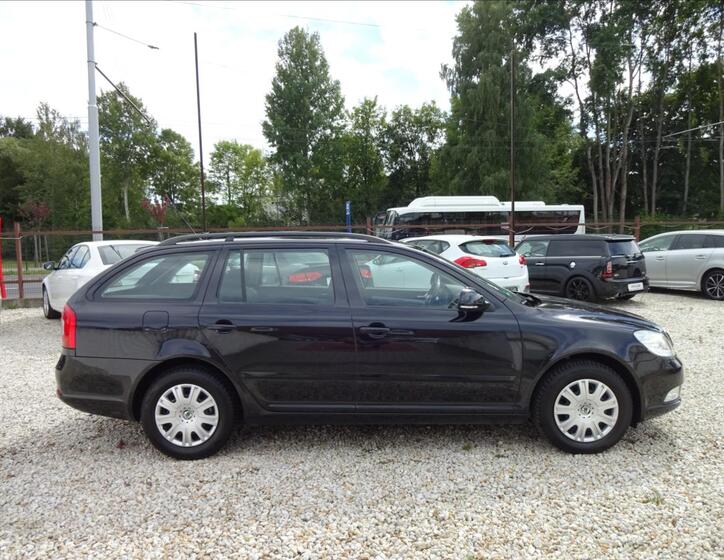 Škoda Octavia 8