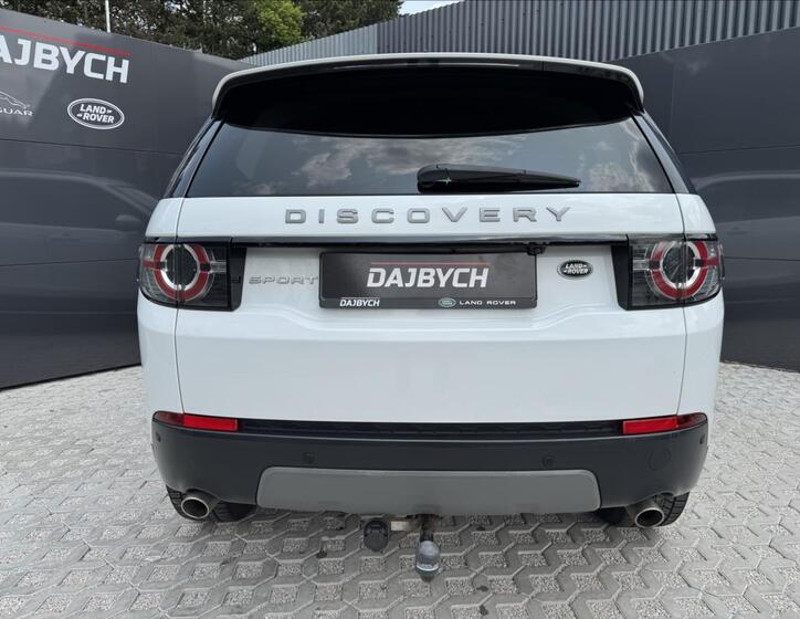Land Rover Discovery Sport 7