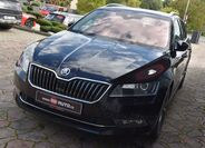 Škoda Superb 3