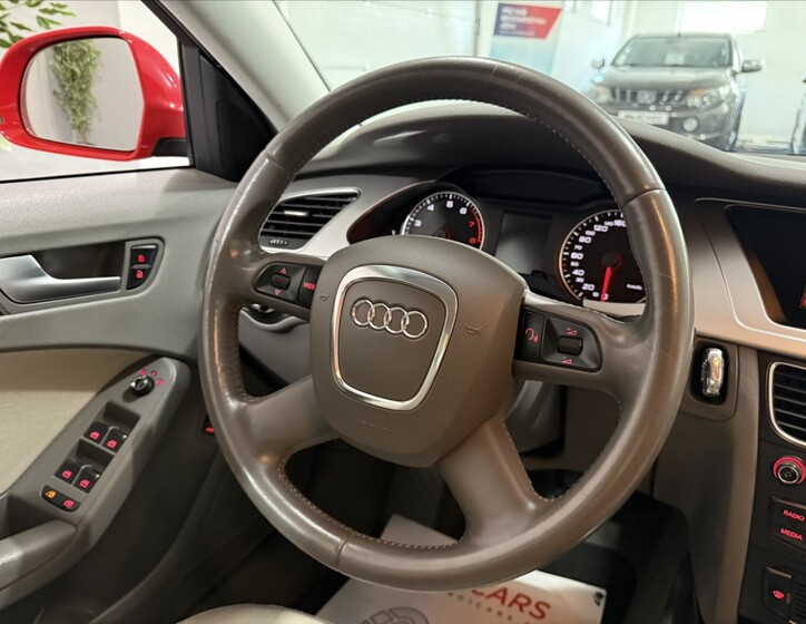 Audi A4 17