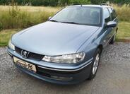 Peugeot 406 1