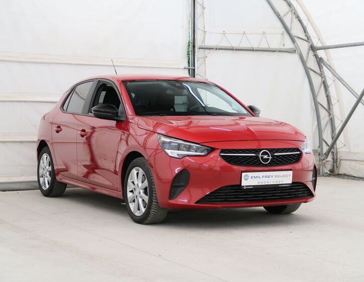Opel Corsa 4