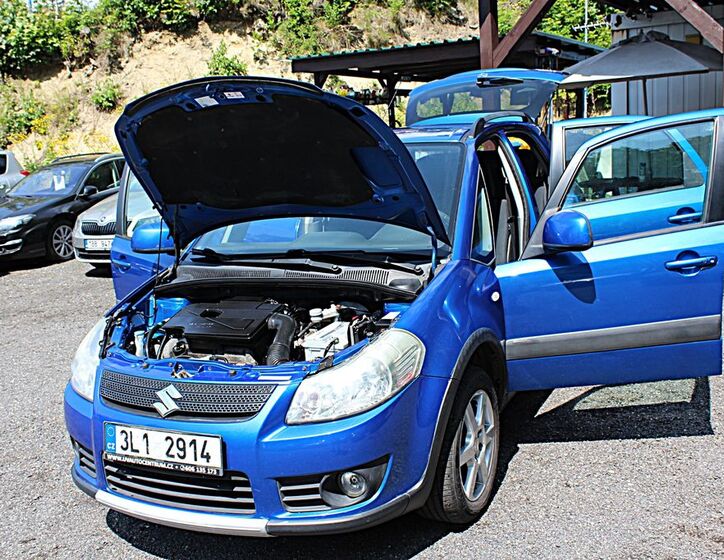 Suzuki SX4 27