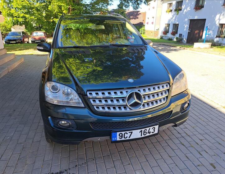 Mercedes-Benz Třídy M 2