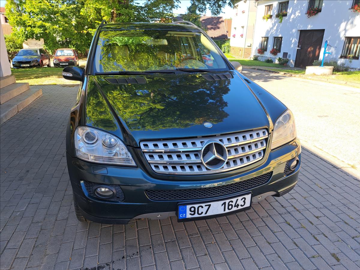 Mercedes-Benz Třídy M