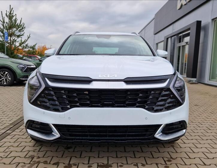 KIA Sportage 2
