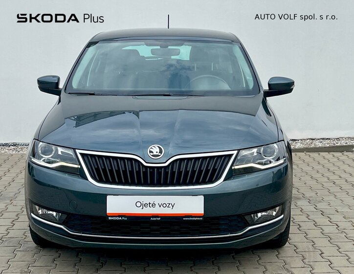 Škoda Rapid 4