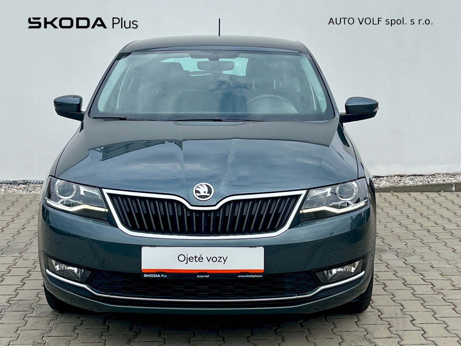 Škoda Rapid