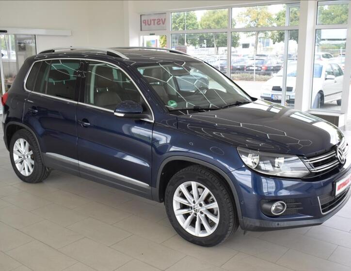 Volkswagen Tiguan 3