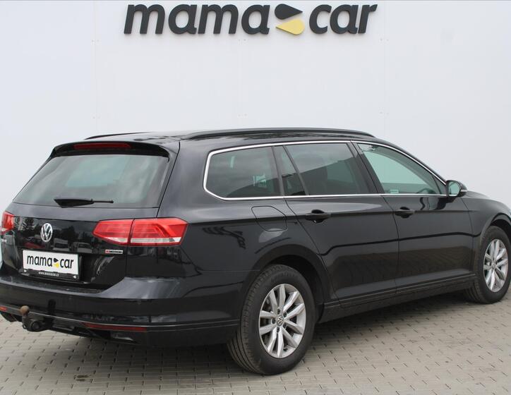 Volkswagen Passat 2