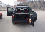 Land Rover Freelander 25