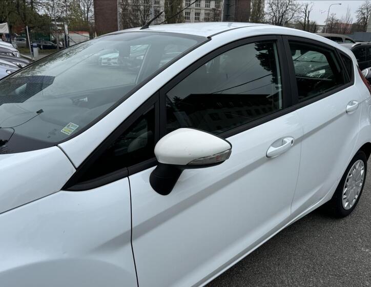Ford Fiesta 4