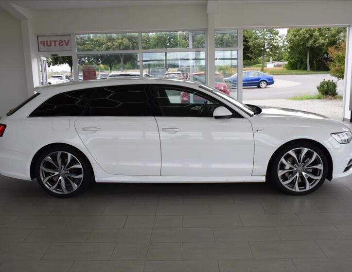 Audi A6 4