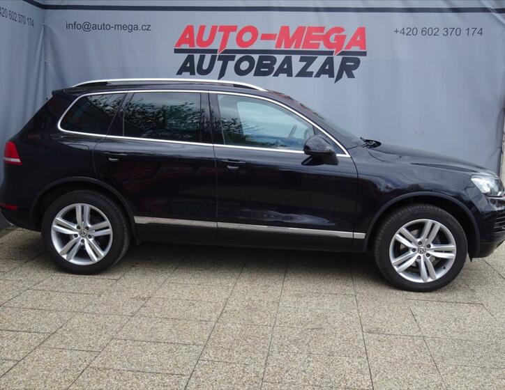 Volkswagen Touareg 4