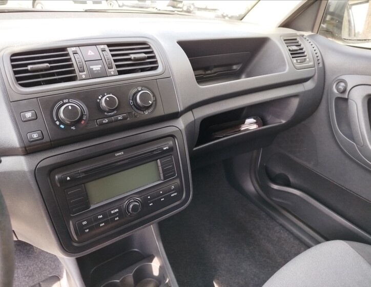 Škoda Fabia 14