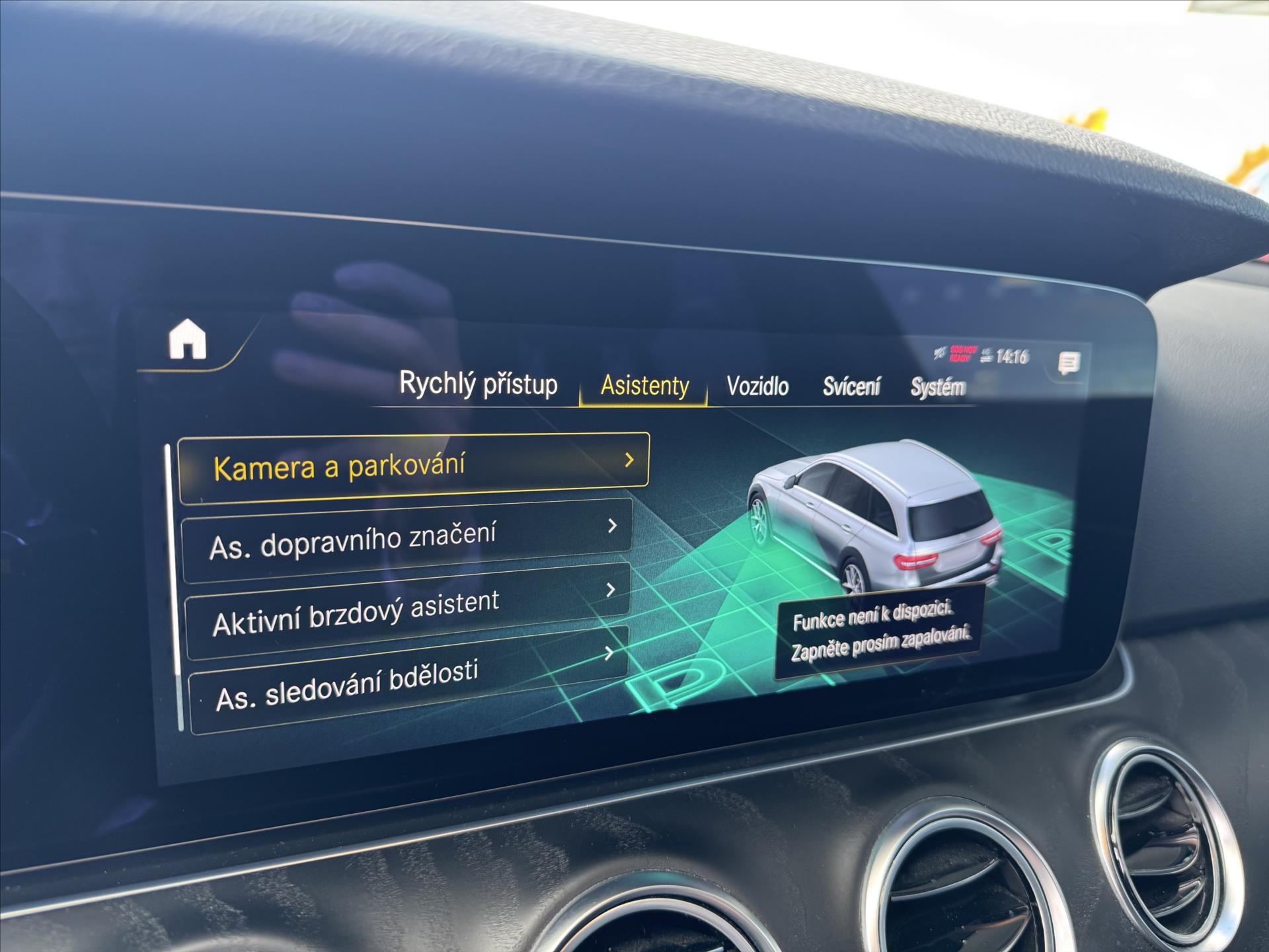 Mercedes-Benz Třídy E