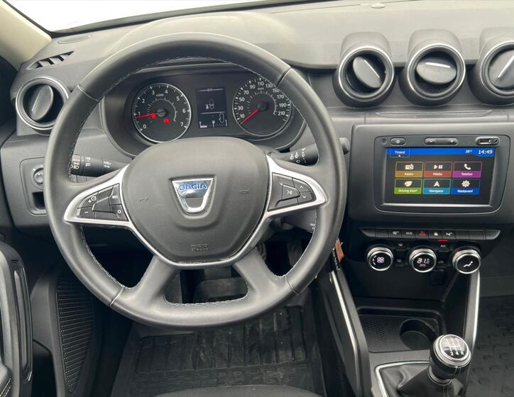 Dacia Duster 9
