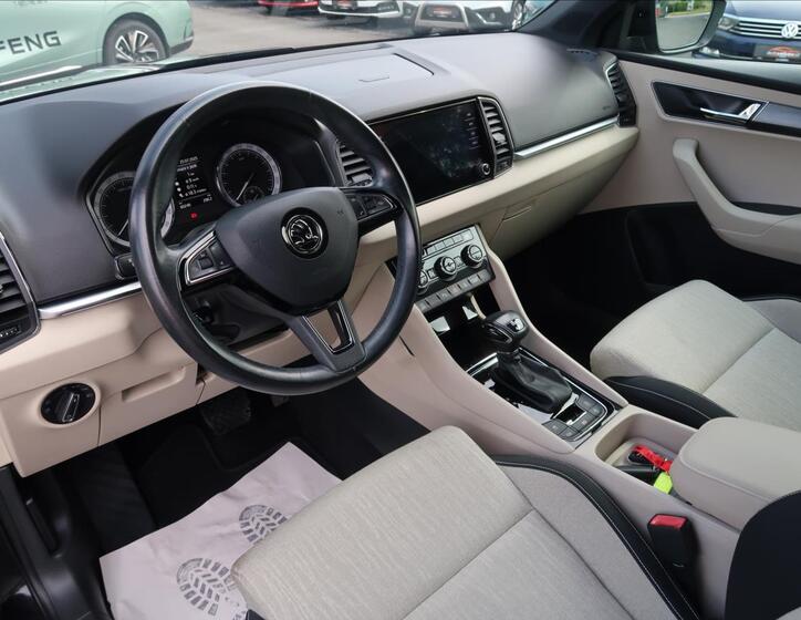 Škoda Karoq 10