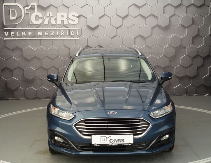 Ford Mondeo 7