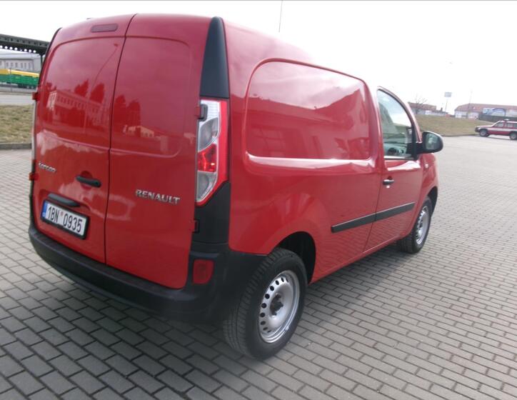 Renault Kangoo 12