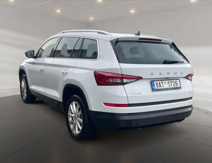 Škoda Kodiaq 4