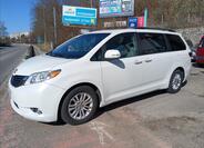 Toyota Sienna 5