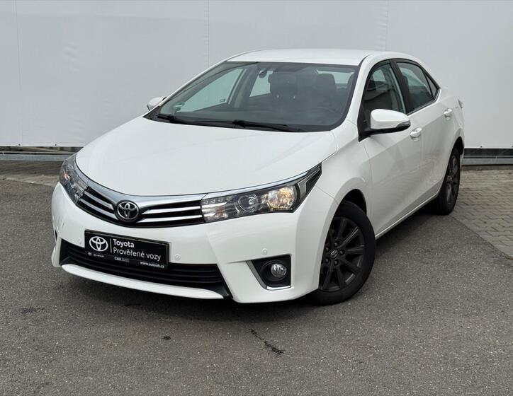 Toyota Corolla 2