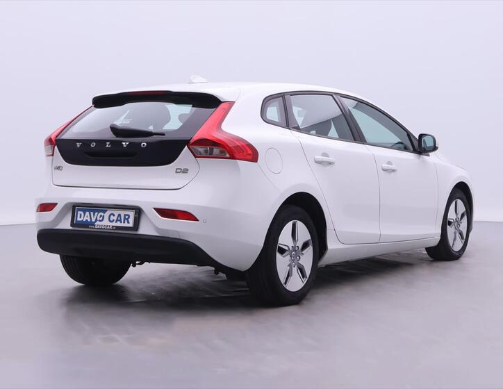 Volvo V40 7