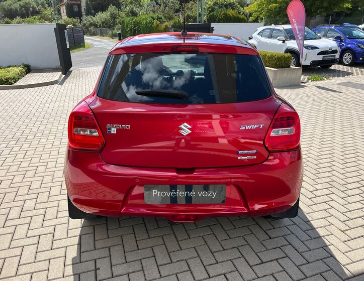 Suzuki Swift 5