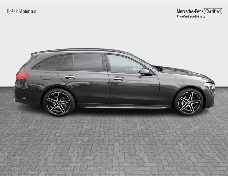 Mercedes-Benz Třídy C 6