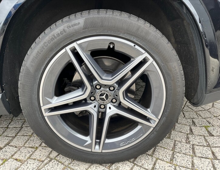 Mercedes-Benz GLS 6