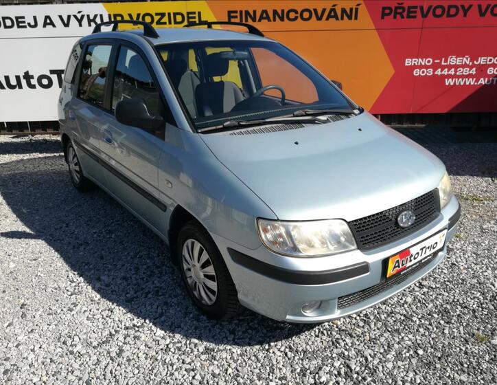 Hyundai Matrix 2